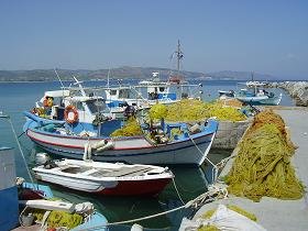 Samos, Ireon