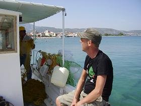 Samos, Ireon