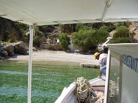 Samos, Ireon
