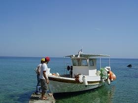 Samos, Ireon