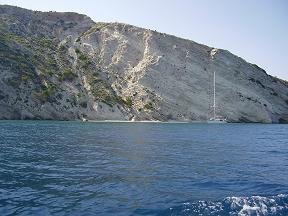 Samos, Ireon