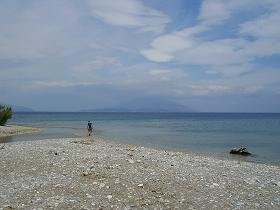 Samos, Ireon