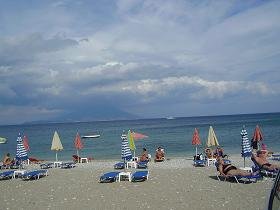 Samos, Ireon