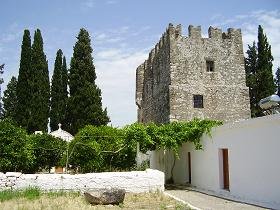Samos, Ireon