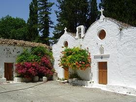 Samos, Ireon