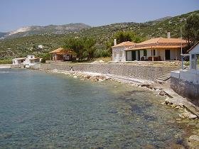 Samos, Kampos Beach