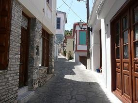 Samos, Karlovassi