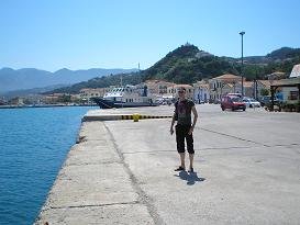 Samos, Karlovassi