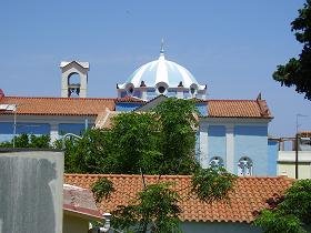 Samos, Karlovassi