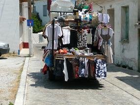 Samos, Kokkari