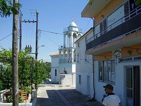 Samos, Kosmadei