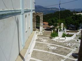 Samos, Kosmadei