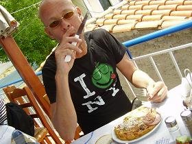 Samos, Drakei, Kostas Taverna