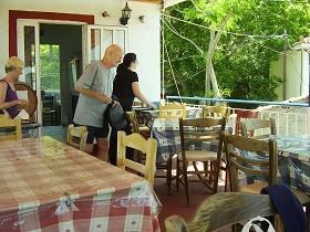 Samos, Drakei, Kostas Taverna