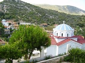 Samos, Koumaradei
