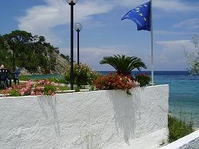 Samos, Lemonakia Beach