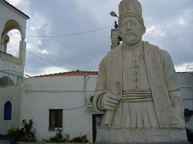 Samos, Lykourgos Logothetis, Pythagorio