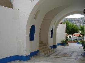 Samos, Lykourgos Logothetis, Pythagorio