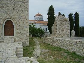 Samos, Lykourgos Logothetis, Pythagorio
