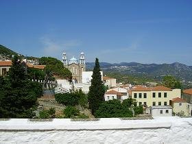 Samos, Marathokampos