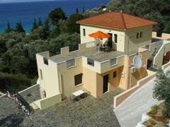 Hotel Marina Apartments, Tsamadou Beach, Samos, Kokkari beach