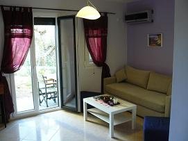 Hotel Marina Apartments, Tsamadou Beach, Samos, Kokkari beach