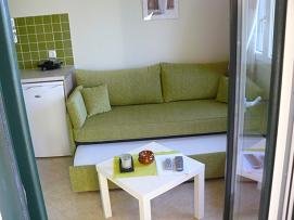 Hotel Marina Apartments, Tsamadou Beach, Samos, Kokkari beach