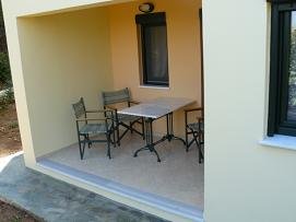 Hotel Marina Apartments, Tsamadou Beach, Samos, Kokkari beach