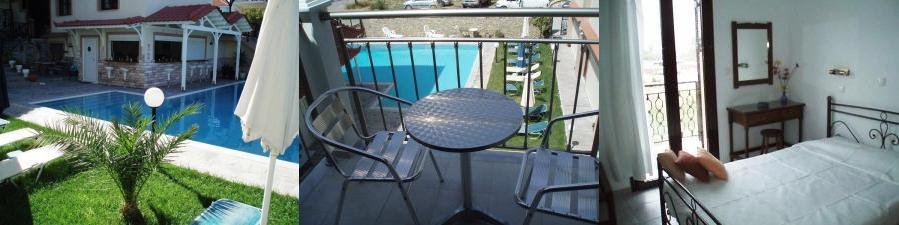 Matina Hotel Ireon, Samos