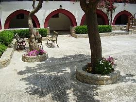 Samos, Moni Megali Panagia