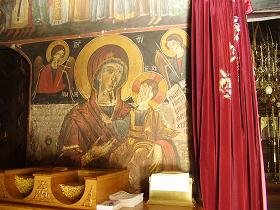 Samos, Moni Megali Panagia