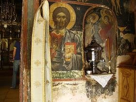Samos, Moni Megali Panagia