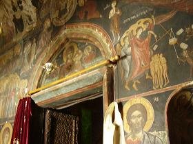 Samos, Moni Megali Panagia