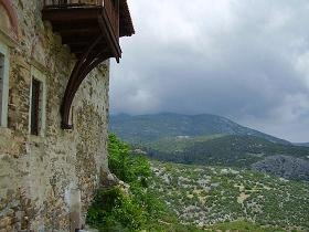 Samos, Moni Megali Panagia