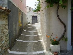 Samos, Mili, Myli