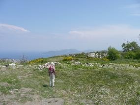 Samos, Moni Vronta Monastery, Moni Vronta Klooster