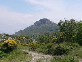 Samos, Moni Vronta Monastery, Moni Vronta Klooster