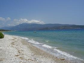 Samos, Mykali Beach