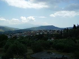 Samos, Mytilini