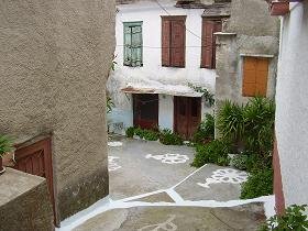 Samos, Mytilini
