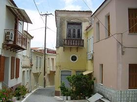 Samos, Mytilini