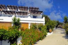 Samos, Nafsika Villas Kerveli Beach