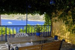 Samos, Nafsika Villas Kerveli Beach