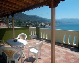 Samos, Nereides Apartments