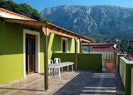 Samos, Nereides Apartments