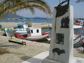 Samos, Ormos