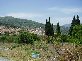 Samos, Pagondas