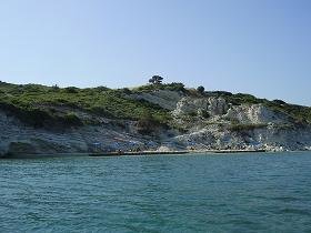 Samos, Ireon, Papa Beach
