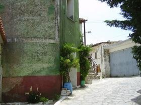 Samos, Pirgos