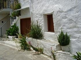 Samos, Pirgos